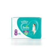 Pampers 帮宝适 绿帮系列 拉拉裤 XL40片
