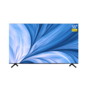SHARP 夏普 4T-M55Q5CA  55英寸全面屏 4K超高清 智能语音网络液晶平板电视机 55英寸