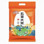 88VIP：舶元 五常大米2.5kg*5件