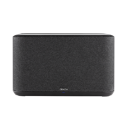 天龙（DENON）HOME350 无线智能音响 6路放大器高解析立体声影音系统 WiFi蓝牙多房间音乐组合HiFi音箱 黑色