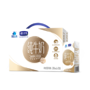 温氏乳业 纯牛奶 200ml*12盒/箱