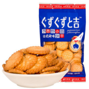 【拍6件】豫吉网红日式海盐小圆饼