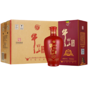 牛栏山 典藏精品 浓香风格 42度 500ml*6瓶 整箱装