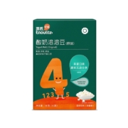 英氏酸奶溶溶豆儿童零食 益生菌小溶豆添加益生菌入口易化 3盒组