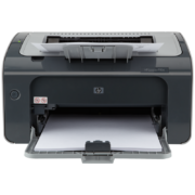 需抢券、PLUS会员：HP 惠普 Laserjet PRO P1106 激光打印机
