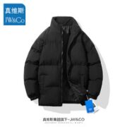 JW&CO 男士棉衣外套 GD03