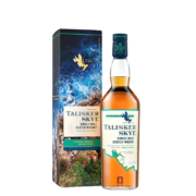 PLUS会员：TALISKER 泰斯卡 斯凯岛 单一麦芽威士忌 45.8%vol 700ml