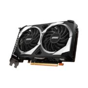 微星（MSI）Radeon RX 6500 XT MECH 2X 4G OC 电竞游戏设计电脑显卡