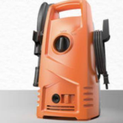 10日20点、双12预告：LUTIAN 绿田 家用高压洗车机 1400W 8米12件套