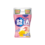 益达（Extra）木糖醇无糖口香糖 清新口气糖果零食 休闲食品 混合味约70粒98g单瓶装