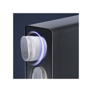 Haier 海尔 HRO12H59-2U1 反渗透纯水机 1200G 黑色