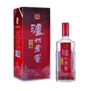 泸州 头曲 55度 浓香型白酒 625ml×6瓶 整箱装