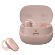 索尼（SONY） WF-SP900 真无线蓝牙耳机运动跑步防水防汗游泳MP3耳机入耳式 4G内存 粉红色