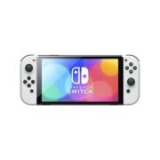 Nintendo 任天堂 日版 Switch OLED 游戏主机 白色