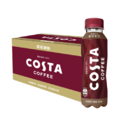 可口可乐（Coca-Cola）COSTA COFFEE 金妃拿铁 浓咖啡饮料 300mlx15瓶 整箱装89元