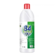 俏歌 84消毒液500ml瓶装 *2瓶