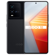 vivo iQOO 10 12GB+256GB 赛道版 第一代骁龙8+ 自研芯片V1+ E5超视网膜屏 120W超快闪充 5G电竞手机