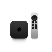 需抢券、PLUS会员：Apple苹果 Apple TV 7代 (2022款) 64GB WIFI版 A15仿生
