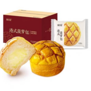 味出道 菠萝包港式糕点800g