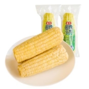 桃李 熊不换 甜糯玉米 4穗 960g