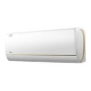Midea 美的 风俊系列 KFR-26GW/N8VHC1 新一级能效 壁挂式空调 大1匹