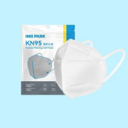 【30只】kn95口罩五层3d立体成人新款