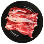 天莱香牛 国产新疆 有机筋头巴脑500g 谷饲排酸生鲜冷冻牛肉