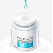 WETCODE 水密码 太空藻绿洲霜高保湿 15g