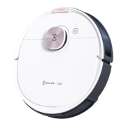 PLUS会员、需抢券：ECOVACS 科沃斯 T8系列 DLX11-22 扫地机器人 白色