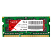 棘蛇(JAZER) 8GB DDR3L 1600 笔记本内存条 1.35V低电压