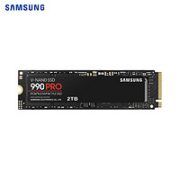 SAMSUNG 三星 990 PRO NVMe M.2 固态硬盘 2TB