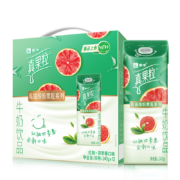限地区、PLUS会员：MENGNIU 蒙牛 真果粒 红柚四季春配制型含乳饮料 240g*12 礼盒装