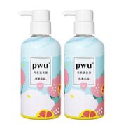 PWU 朴物大美 内衣洗衣液 300ml*2瓶