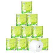 京东特价APP、概率券：心相印有芯卷纸【茶语丝享】4层100g*10卷