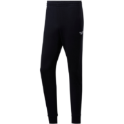 Reebok锐步官方男子PANT百搭经典简约舒适修身休闲运动长裤FK2671 FK2671 A/M