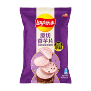 乐事(Lay's) 香芋片 醇香海盐黑椒味 60克