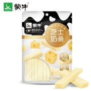 京东特价：MENGNIU 蒙牛 芝士酸奶条108g*2袋