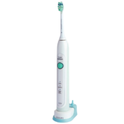 飞利浦（PHILIPS） 电动牙刷HX6730同款HX6721成人声波震动牙刷(带刷头*1)3种模式