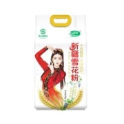 88VIP：SHI YUE DAO TIAN 十月稻田 新疆雪花粉 5kg