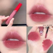 官方旗舰店，Giorgio Armani 阿玛尼 丝绒哑光红管唇釉 #530