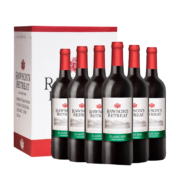 【官方授权】奔富（Penfolds） 洛神山庄经典红葡萄酒 750ML*6 整箱装 泡沫箱发货