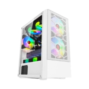 七彩虹电脑i5 12400高性能DIY准系统主机台式游戏设计整机电脑
