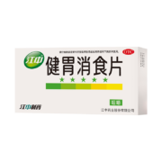 概率券：江中 健胃消食片  0.8g*8片*4板