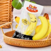 Dole 都乐 超甜进口香蕉7根独立包装840g