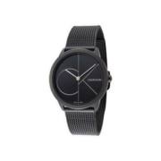 Calvin Klein 卡尔文·克莱 Minimal系列 中性石英腕表 K3M5245X