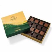 Godiva 歌帝梵 2022圣诞限定款巧克力礼盒 320g/64片