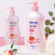 强生 美肌恒日水嫩沐浴乳 720g