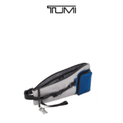 TUMI/途明Devoe系列个性简约优雅女士单肩包斜挎包 灰/深青绿/0834411GDTQ