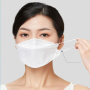 首单淘金币抵扣！集瑞德kn95鱼型3D立体口罩