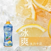 康师傅 劲凉冰红茶 柠檬味500mL*15瓶